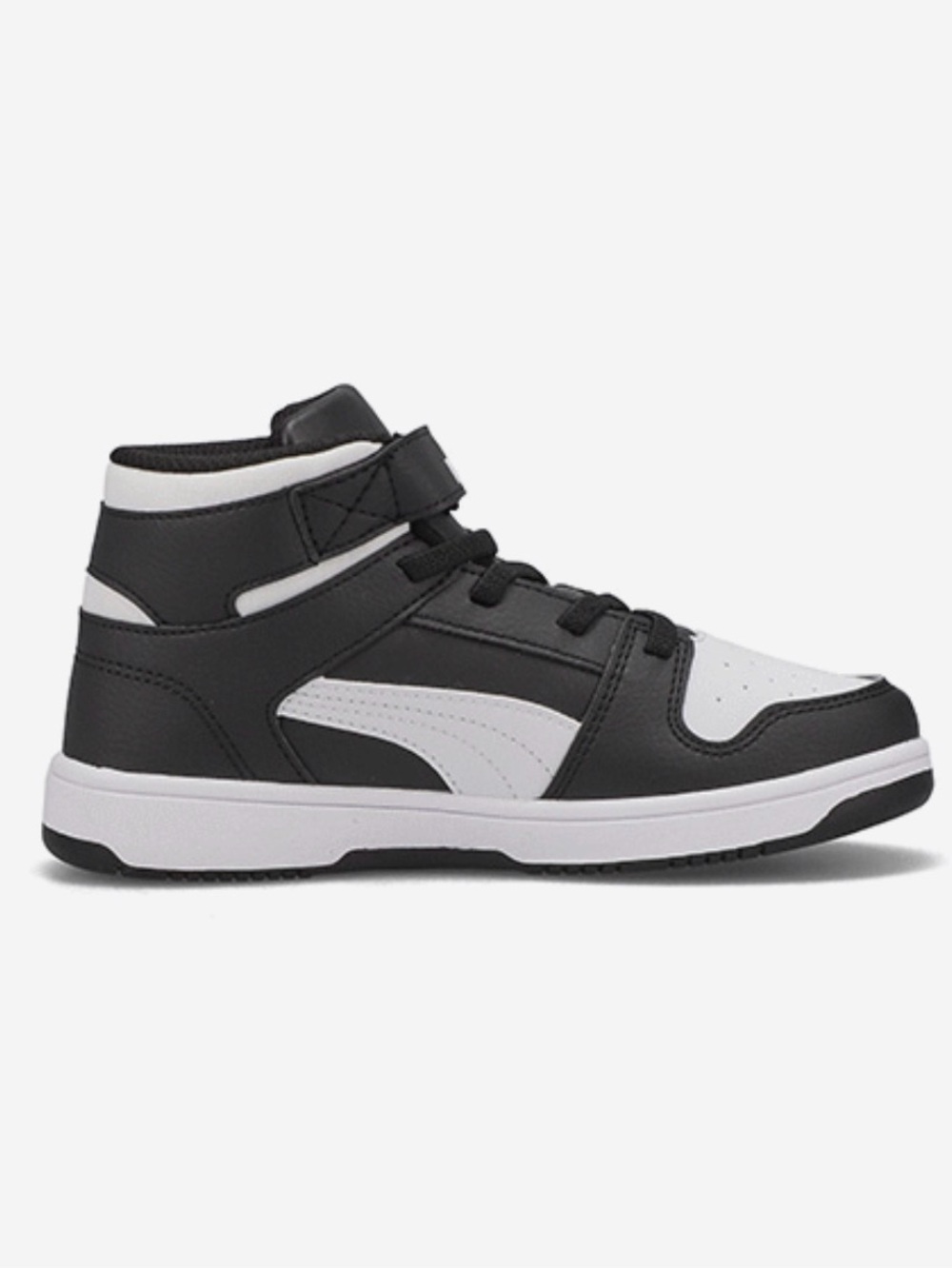 Puma Rebound Layup PS - Boys Basketball Shoe